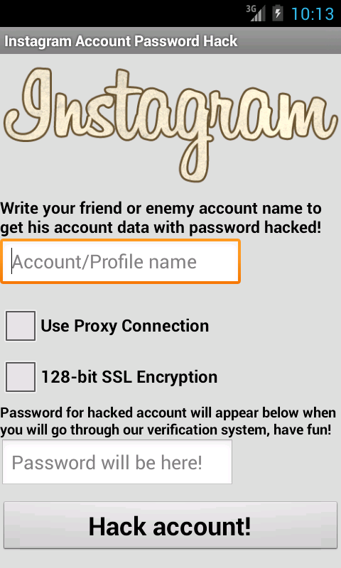 instagram password hack reddit