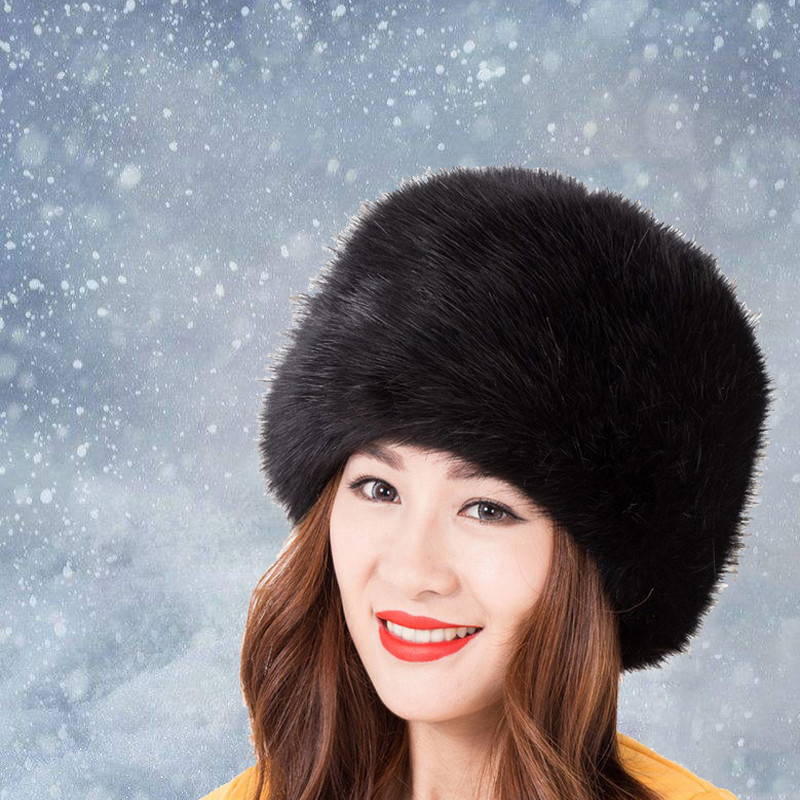 Russian hat womens